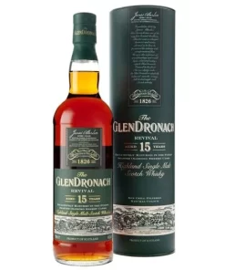 Glendronach 15