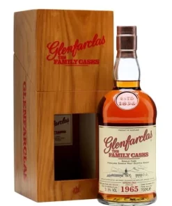 Glenfarclas 1965