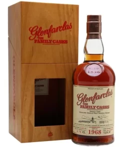 Glenfarclas 1968