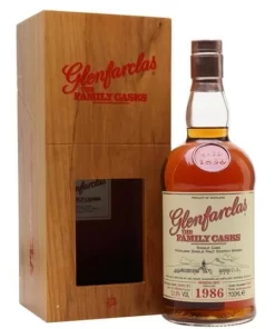 Glenfarclas 1986