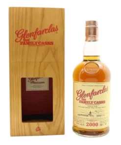 Glenfarclas 2000