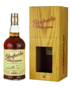 Glenfarclas 2002