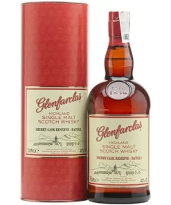 Glenfarclas Sherry Cask Reserve Batch 2