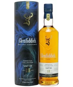 Glenfiddich 18 VAT 04 - Perpetual Collection