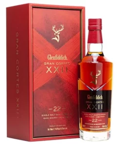 Glenfiddich 22 - Gran Cortes XXII