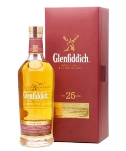 Glenfiddich 25