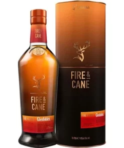 Glenfiddich Fire &Cane