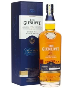 Glenlivet Rare Cask - Triple Cask Matured magnum 1L