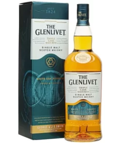 Glenlivet White Oak Reserve - Triple Cask Matured 1000ml