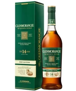 Glenmorangie 14 Quinta Ruban