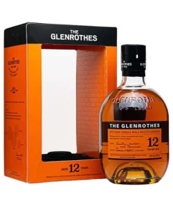 Glenrothes 12