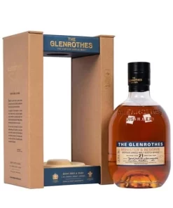 Glenrothes Ministers Reserve 21