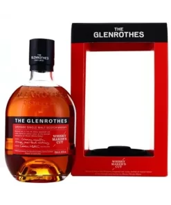 Glenrothes Whisky Maker's Cut