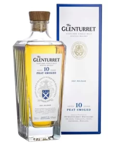 Glenturret 10 - Peat Smoked