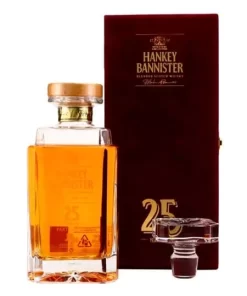 Hankey Bannister 25