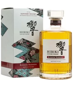 Hibiki Blossom Harmony Limited Edition Bottled in 2023