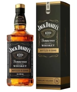 Jack Daniel's Bottled In Bond 1 lít