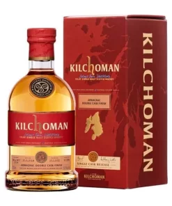 Kilchoman Armagnac Double Cask Finish