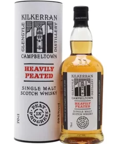 Kilkerran Heavily Peated