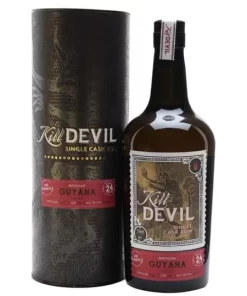 Kill Devil 24 - Guyana