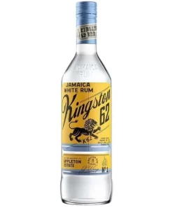 Rum Kingston 62 White