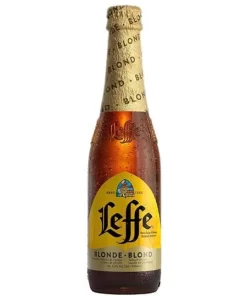 Bia Leffe Blonde - Bia Leffe vàng