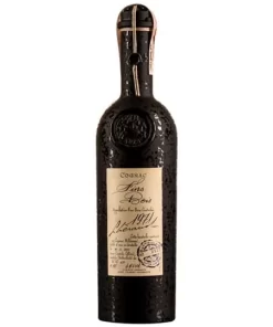 Cognac Lheraud 1971 - Bons Bois