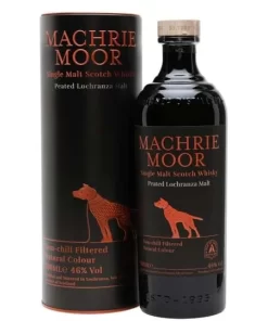 Machrie Moor Single malt