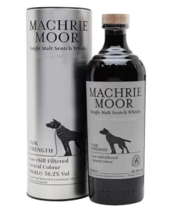 Machrie Moor Cask Strength