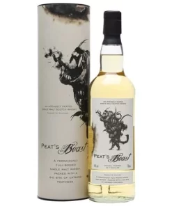 Peat's Beast Single Malt Whisky