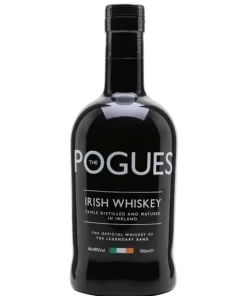 Pogues Irish Whiskey