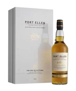 Port Ellen 1979 - 40 năm, Prima & Ultima