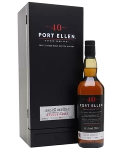 Port Ellen 1979 - 40 năm