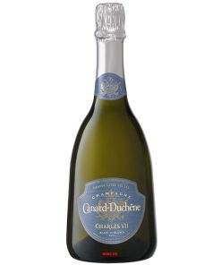 Rượu Champagne Canard Duchene Charles VII Blanc De Blanc