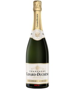 Rượu Champagne Canard Duchene Demi Sec