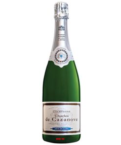 Rượu Champagne Charles De Cazanove Brut Tete De Cuvee