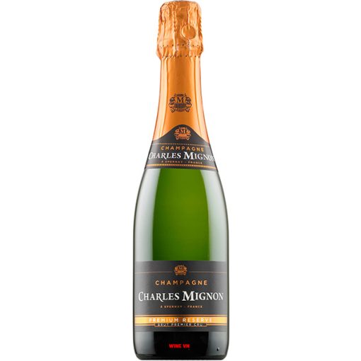 Rượu Champagne Charles Mignon Premium Reserve