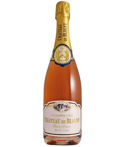 Rượu Champagne Chateau De Bligny Rose