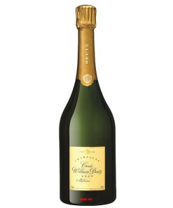 Rượu Champagne Cuvee William Deutz