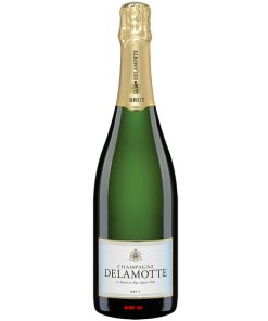 Rượu Champagne Delamotte Brut