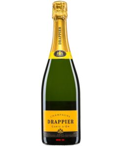 Rượu Champagne Drappier Carte d'Or