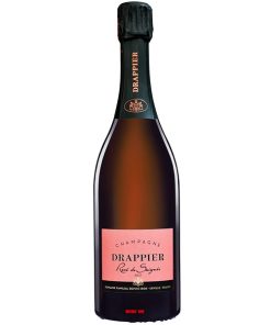 Rượu Champagne Drappier Rose De Saignee