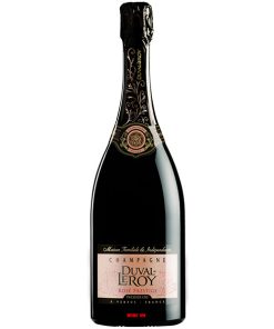 Rượu Champagne Duval Leroy Rose Prestige