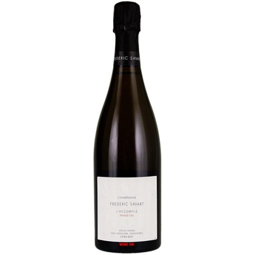 Rượu Champagne Frederic Savart L'Accomplie
