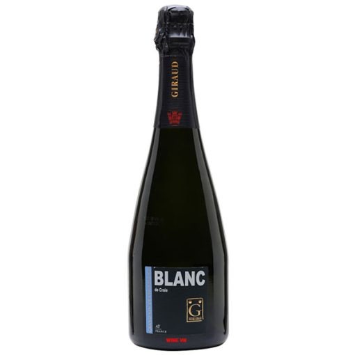 Rượu Champagne Henri Giraud Blanc De Craie