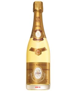 Rượu Champagne Louis Roederer Cristal Brut