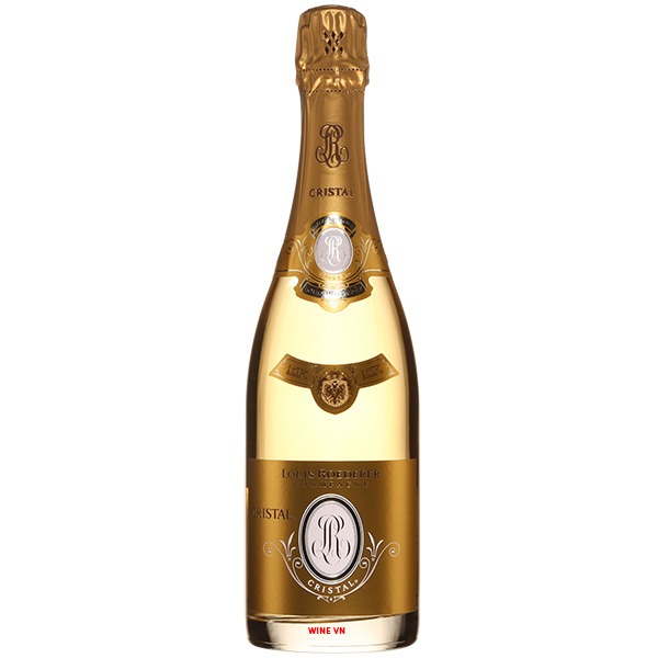 Rượu Champagne Louis Roederer Cristal Rượu Champagne Louis Roederer Cristal
