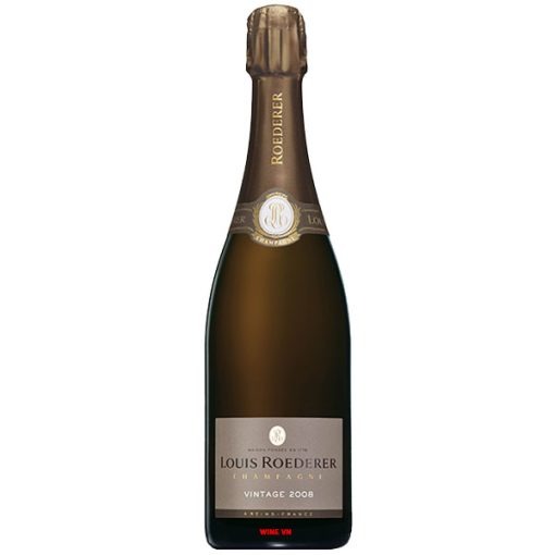 Rượu Champagne Louis Roederer Vintage