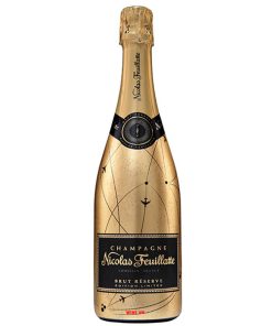 Rượu Champagne Nicolas Feuillatte Brut Réserve Gold