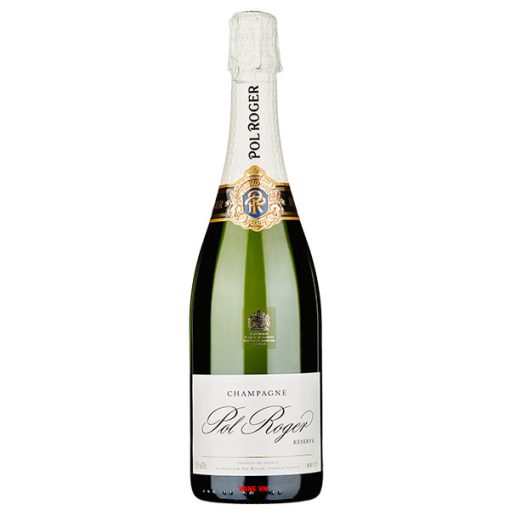Rượu Champagne Pol Roger Brut Cuvée De Réserve